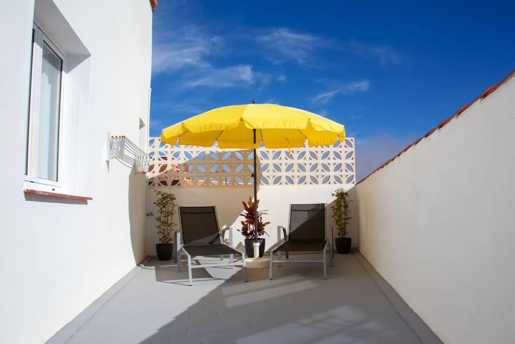 Casa La Balaustrada Apartment บัลแบร์เด ภายนอก รูปภาพ