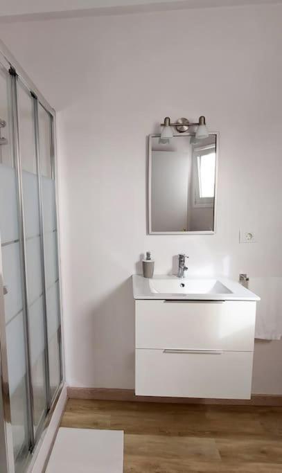 Casa La Balaustrada Apartment บัลแบร์เด ภายนอก รูปภาพ