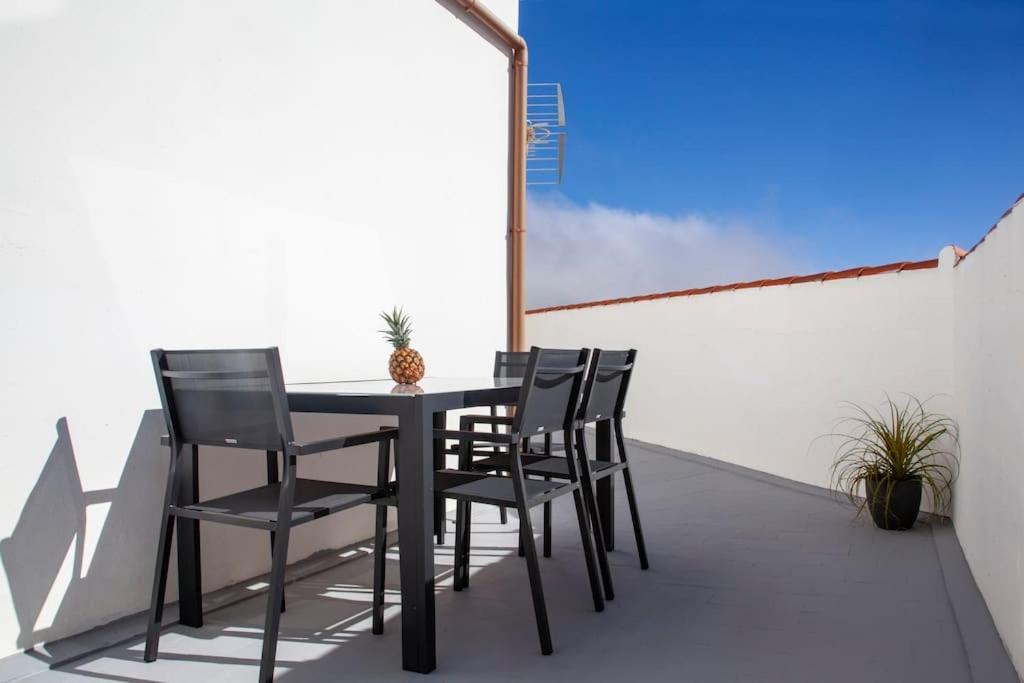 Casa La Balaustrada Apartment บัลแบร์เด ภายนอก รูปภาพ